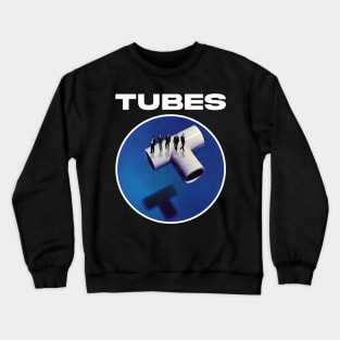 THE TUBES BAND Crewneck Sweatshirt